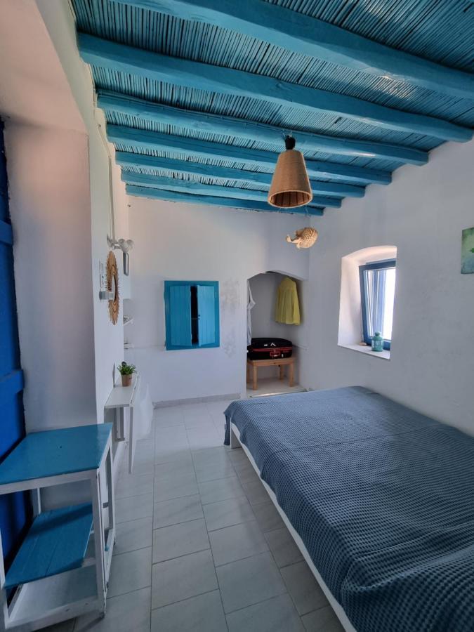 Anassa Milos House Mandrakia Dış mekan fotoğraf